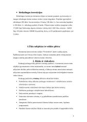 Verslo planas: kaimo sodybos kūrimas 4 puslapis