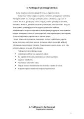 Verslo planas: kaimo sodybos kūrimas 5 puslapis