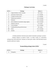 Verslo planas: kaimo turizmo sodyba "Lašelis" 15 puslapis