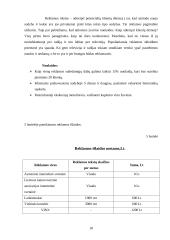 Verslo planas: kaimo turizmo sodyba "Lašelis" 17 puslapis