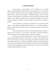 Verslo planas: kaimo turizmo sodyba "Lašelis" 3 puslapis