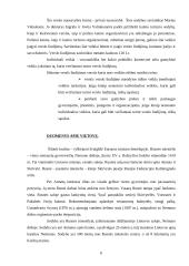 Verslo planas: kaimo turizmo sodyba "Lašelis" 5 puslapis