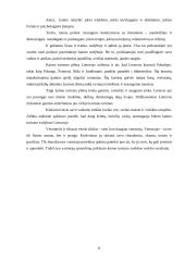 Verslo planas: kaimo turizmo sodyba "Lašelis" 7 puslapis