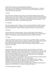 Verslo planas: kaimo turizmo sodyba IĮ "Mano sodyba" 7 puslapis