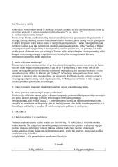 Verslo planas: kaimo turizmo sodyba IĮ "Mano sodyba" 10 puslapis