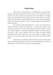 Verslo planas: kaimo turizmo sodyba ir lietuviškų patiekalų restoranas "Pas bajorus dvare" 2 puslapis