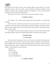 Verslo planas: kavinė UAB "Angelas" 8 puslapis