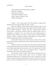 Verslo planas: keramikinių taupyklių, puodelių ir raktų pakabukų gamyba  UAB "Staigmena" 4 puslapis