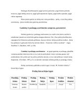 Verslo planas: konditerijos gaminiai UAB "Svaja" 6 puslapis