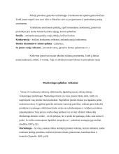 Verslo planas: konditerijos gaminiai UAB "Svaja" 10 puslapis