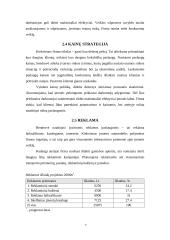 Verslo planas: krovinių pervežimai AB "Autoverslas" 7 puslapis