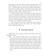 Verslo planas: langų sandarinimo paslaugos IĮ "Daiberta" 3 puslapis