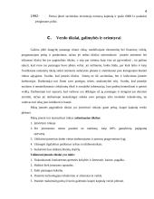 Verslo planas: langų sandarinimo paslaugos IĮ "Daiberta" 4 puslapis