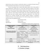 Verslo planas: langų sandarinimo paslaugos IĮ "Daiberta" 8 puslapis