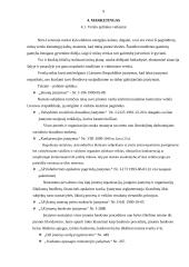 Verslo planas: miško kirtimas ir medienos ruošimas pardavimui UAB "Ularita" 8 puslapis