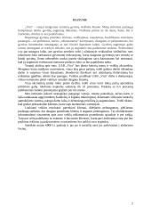 Verslo planas: naminių gyvūnų viešbutis UAB "Vira" 3 puslapis