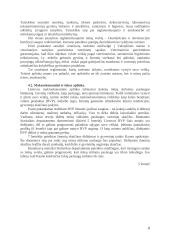 Verslo planas: naminių gyvūnų viešbutis UAB "Vira" 9 puslapis