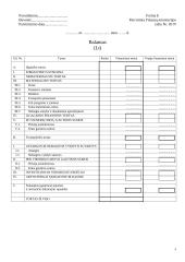 Verslo planas: prekyba biuro baldais UAB "Kristija" 3 puslapis