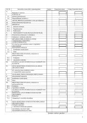 Verslo planas: prekyba biuro baldais UAB "Kristija" 4 puslapis