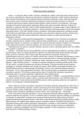 Verslo planas: prekyba biuro baldais UAB "Kristija" 5 puslapis