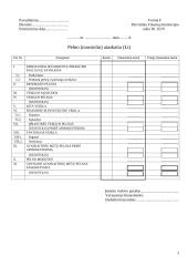 Verslo planas: prekyba biuro baldais UAB "Kristija" 8 puslapis