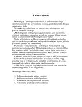 Verslo planas: prekyba šaldytomis uogomis IĮ "Uogytė" 2 puslapis