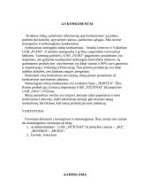 Verslo planas: prekyba šaldytomis uogomis IĮ "Uogytė" 4 puslapis