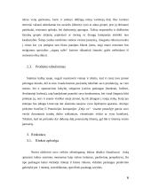 Verslo planas: restoranas UAB "Jerry" 4 puslapis