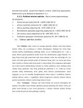 Verslo planas: restoranas UAB "Jerry" 6 puslapis