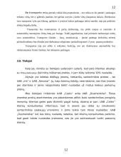 Verslo planas: santechnikos paslaugos UAB "Sanveda" 12 puslapis