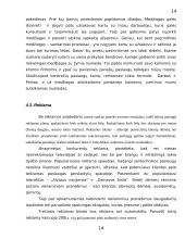 Verslo planas: santechnikos paslaugos UAB "Sanveda" 14 puslapis