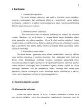 Verslo planas: santechnikos paslaugos UAB "Sanveda" 4 puslapis