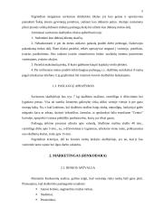 Verslo planas: savitarnos skalbykla PĮ "Skalbk pats!" 5 puslapis