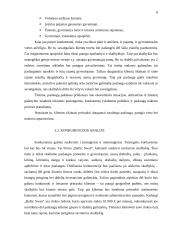 Verslo planas: savitarnos skalbykla PĮ "Skalbk pats!" 6 puslapis