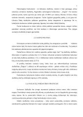 Verslo planas: savitarnos skalbykla PĮ "Skalbk pats!" 7 puslapis