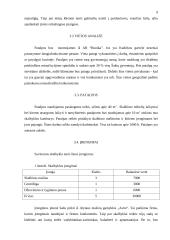 Verslo planas: savitarnos skalbykla PĮ "Skalbk pats!" 9 puslapis