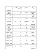 Verslo planas: sveikatingumo kompleksas IĮ "Atnaja" 11 puslapis