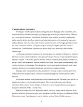 Verslo planas: sveikatingumo kompleksas IĮ "Atnaja" 3 puslapis