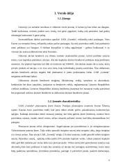 Verslo planas: taksi paslaugos UAB "Goneda" 4 puslapis