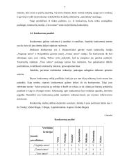 Verslo planas: tatuiruočių darymas IĮ "Tavo tattoo" 7 puslapis