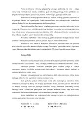 Verslo planas: tatuiruočių darymas IĮ "Tavo tattoo" 9 puslapis