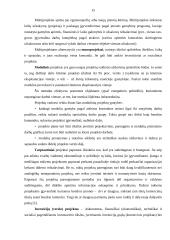 Verslo projektų samprata, paskirtis, rūšis ir gyvavimo ciklai 15 puslapis