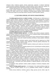 Vertybiniai popieriai ekonomikoje 14 puslapis