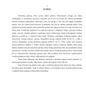 Vertybinių popierių rinka ir jos vaidmuo ekonomikoje 3 puslapis