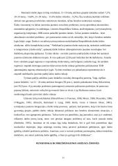 Vienalytės darbo rinkos problematika Lietuvoje 11 puslapis