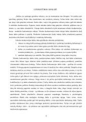 Vienalytės darbo rinkos problematika Lietuvoje 4 puslapis