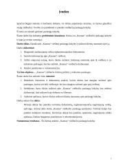 Viešbučio analizė: "Kaunas" 2 puslapis