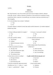 Viešbučio analizė: "Kaunas" 17 puslapis