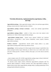 Viešbučio analizė: "Kaunas" 3 puslapis