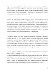 Viešbučio analizė: "Kaunas" 4 puslapis